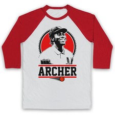 ARCHER ENGLAND CRICKET TRIBUTE