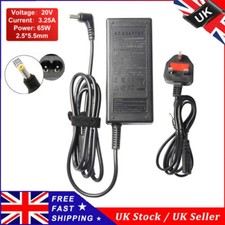 65W Laptop Charger Adapter for
