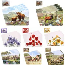 Placemats set of 4 MultiDesign