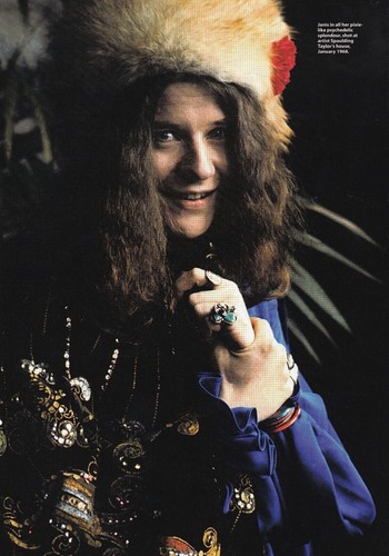 Janis joplin - janis, (january