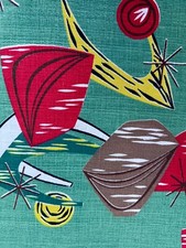 GALAXY Retro 50s Boomerang