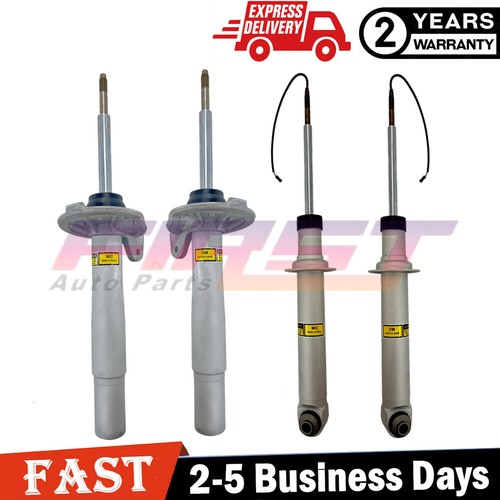Front rear shock - 4x,
