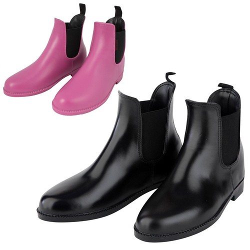 Red horse pvc ladies - horse, men?s