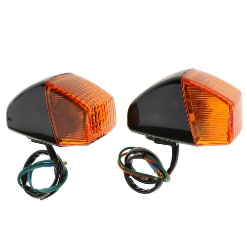 Motorcycle front turn light - front,