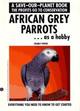 African Grey Parrots as a