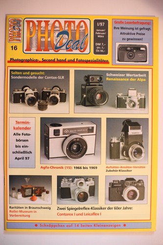 Photo deal alpa leica - 16,