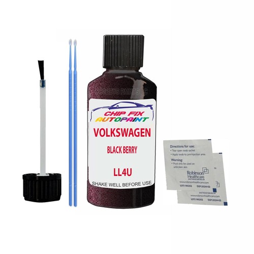 Paint for black - vw, ll4u
