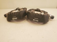 Retro Shimano DX Pedals