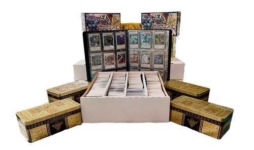 1000 yugioh tcg cards random - 1000,