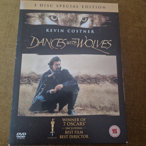 Dances with wolves disc - with, 3