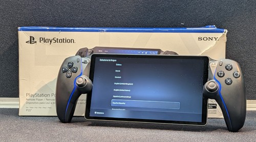 Sony playstation portal remote - playstation,