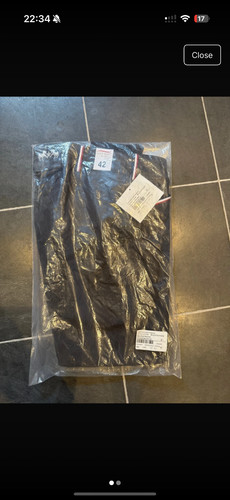 Black ladies breeches