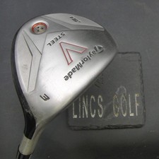 TaylorMade V Steel 15° 3 Wood