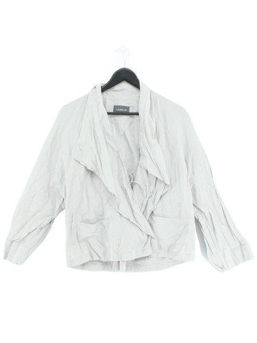 Oska windbreaker jacket - oska, grey