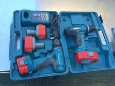 makita 8391D hammerdrill and