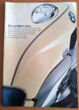 Bmw motorcycles 1997 - bmw,