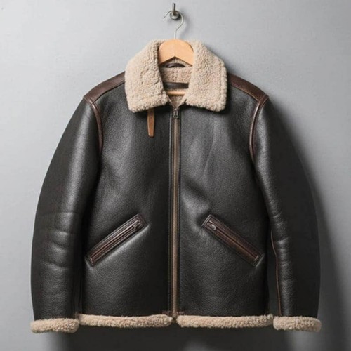 Men aviator bomber - men’s,