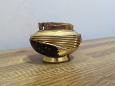 Ronson Lotus table lighter mid