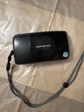 Olympus MJU II 35mm Film Point & Shoot Camera