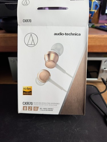 Audio technica ckr70is high - audio-technica,