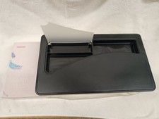 Beauty Essentials Laptop Lap Tray Manicure Station Storage, Bean Bag Comfort,Box