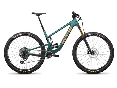 Santa cruz hightower - hightower, 3