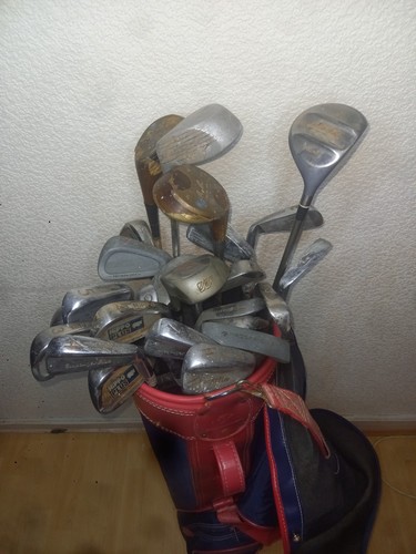 Golf club set - club, with