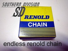 116-038-94E primary chain Renold primary chain Norton Commando 060366 06-0366