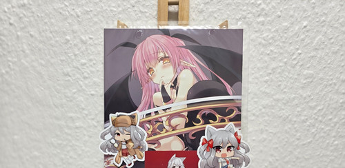 Sweet chocolate succubus - succubus,
