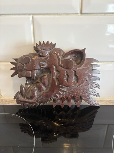 Antique vintage chinese carved - antique,