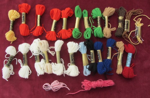 Anchor tapestry wool mixed - tapestry,