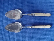 Silver Plated Cake Slice