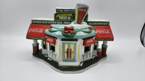 Vintage coca cola town - '96, coca-cola