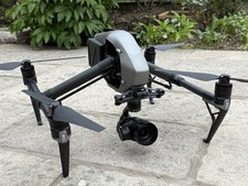 DJI Inspire 2 Drone with