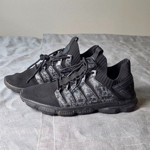 Rbx men black sneakers - men's,