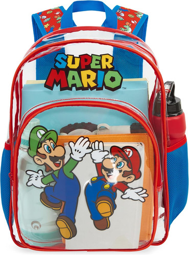 Super mario clear - super,