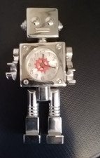 Small  Novelty Metal Robot