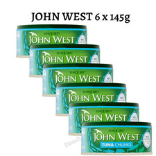 John West Tuna Chunks in Brine