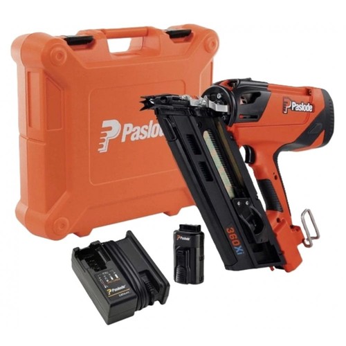 Paslode im360xi cordless gas - paslode,