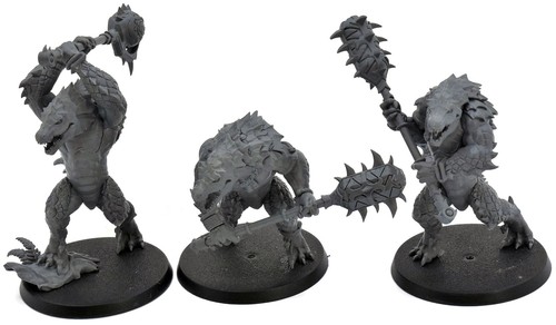 Seraphon kroxigor 3 - seraphon,