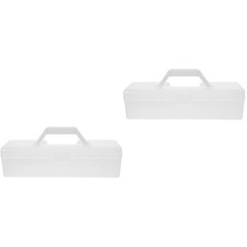  2 Pieces Cake Holder Carrier