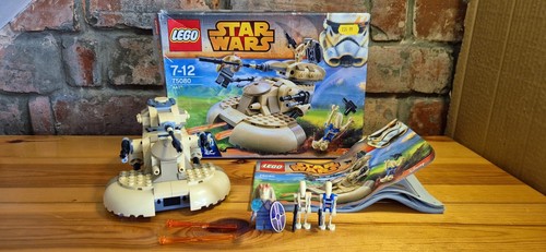 Lego star wars 75080 - star,