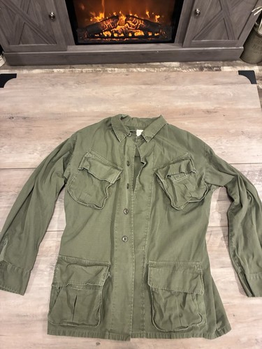Vtg 60s vietnam war og107 - 60s,