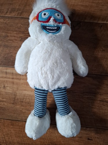 Fatface plush yeti toy - plush,