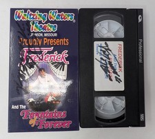VHS: Frederick & Fountains of