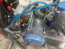 Gilera Dna 2t Lc 50cc Carb