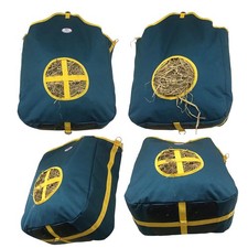 Nylon Hay Feeder Tote Bag for