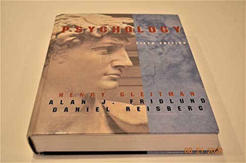 Psychology gleitman henry - by,