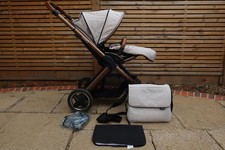 Babystyle oyster pram to - oyster, 2