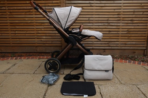 Babystyle oyster pram to - pram, 0+